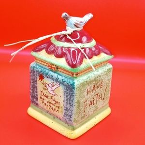 Trinket box/Prayer box